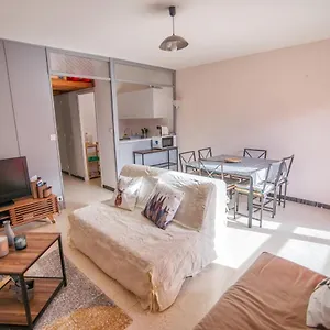Appartement Les Tilleuls 22 - Balcon Vue Montagne, Orcières
