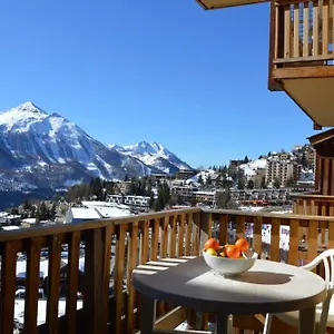 Appartement T2 6 P - Pieds Des Pistes - Avec Piscine, Orcières
