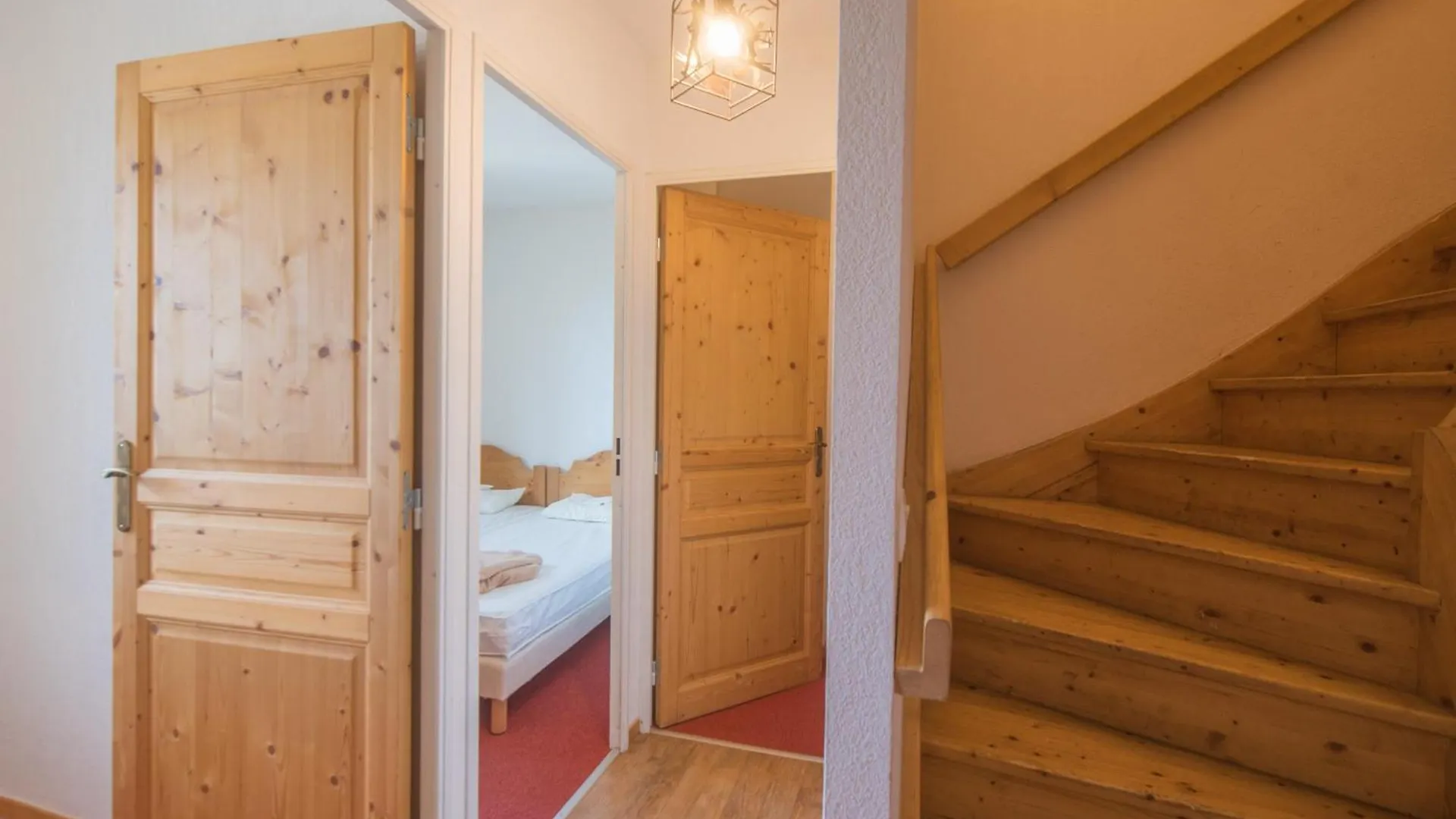 A012- Appartement 3 Pieces Cabine 8 Personnes- Orcieres Apartment